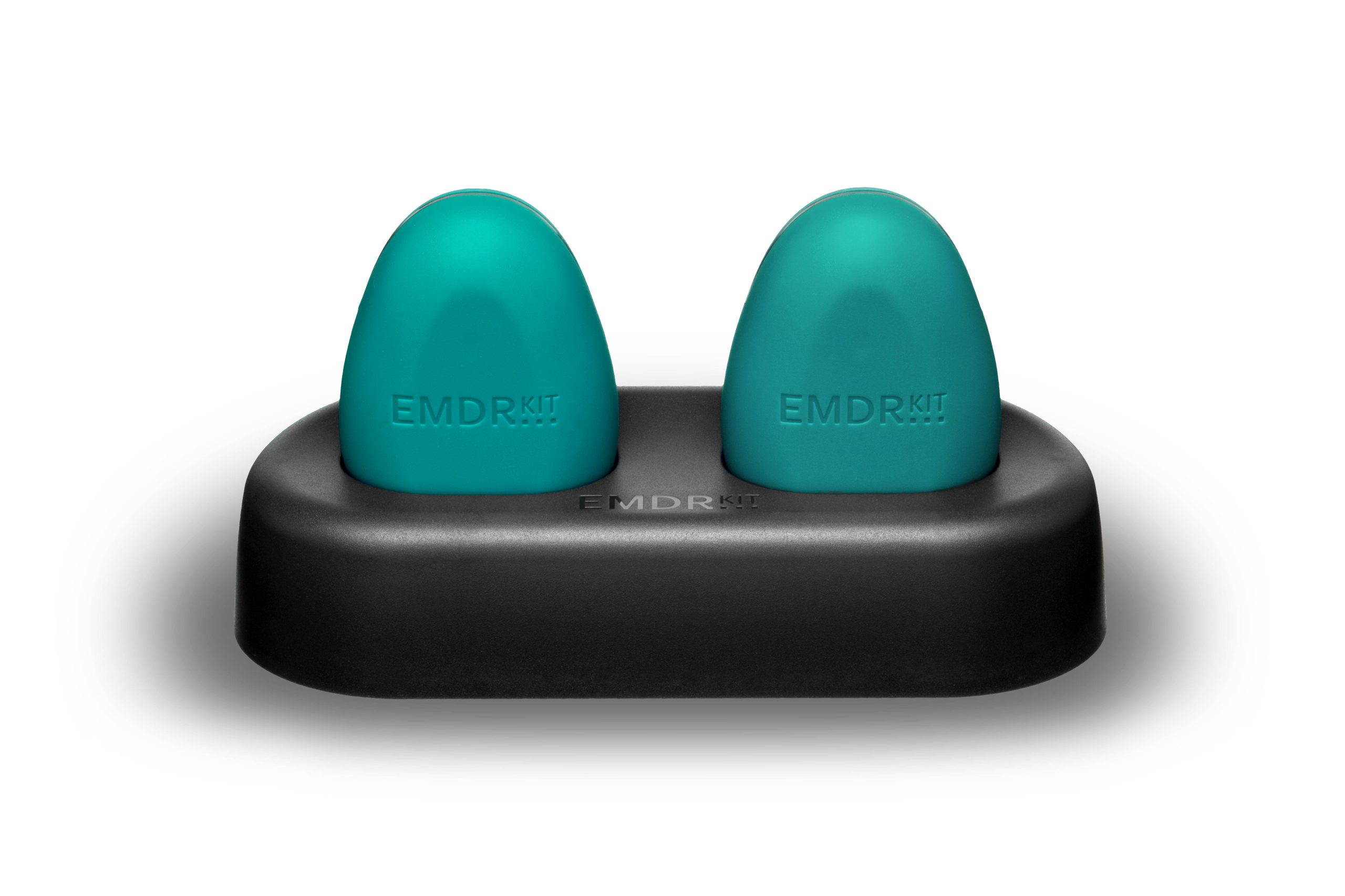 EMDR Kit Wireless Pulsators and Headphones used by Lital Ben Or for bilateral stimulation therapy in North London